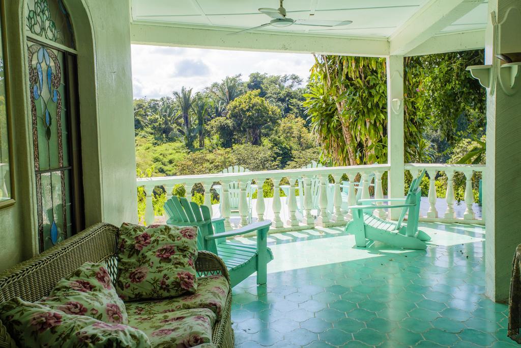 Banana Bank Lodge & Jungle Horseback Adventures Belmopan Zewnętrze zdjęcie